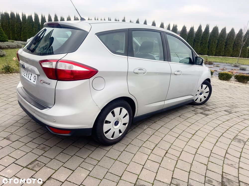 Ford C-MAX 1.6 TDCi Start-Stop-System Titanium - 5