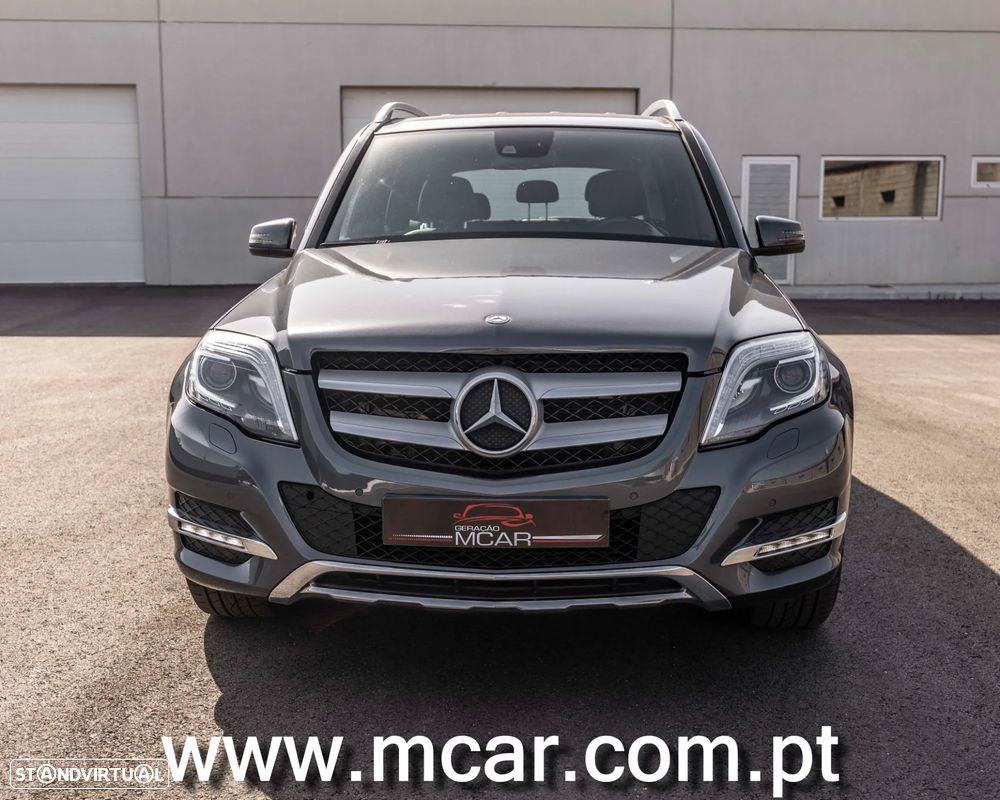 Mercedes-Benz GLK 250 BlueTEC 4-Matic - 4