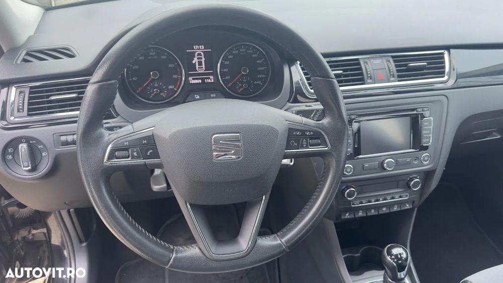 Seat Toledo 1.2 TSI Start & Stop Style 4You - 18