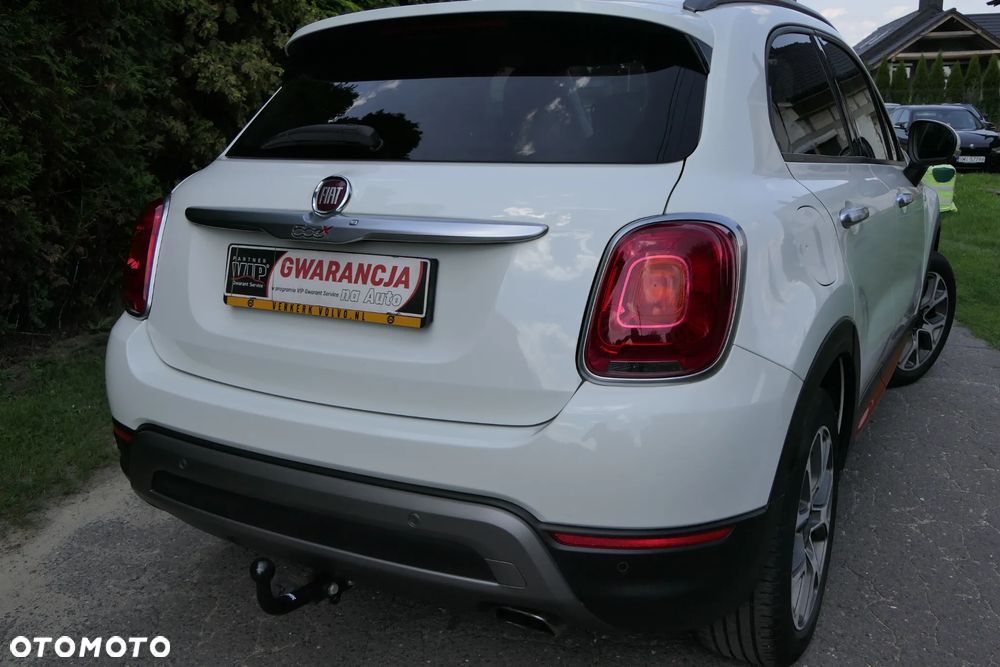 Fiat 500X 1.4 MultiAir 4x2 S&S Cross - 9