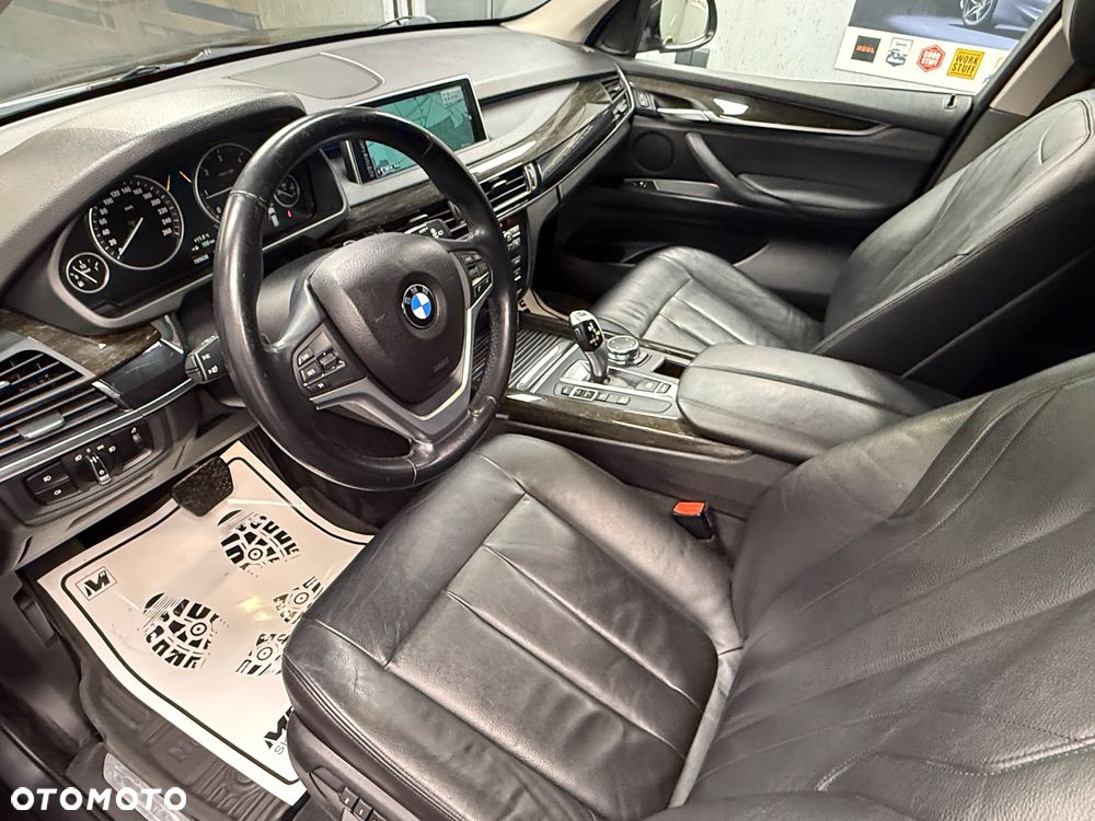 BMW X5 - 7