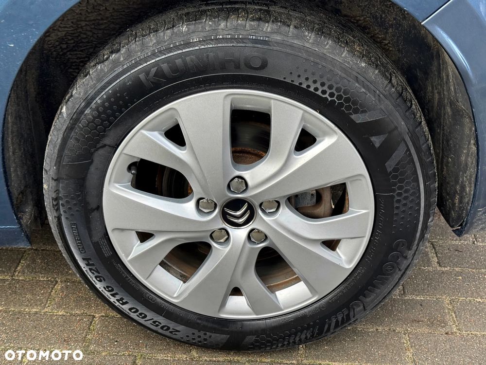 Citroën C4 Picasso 1.6 e-HDi Intensive - 9