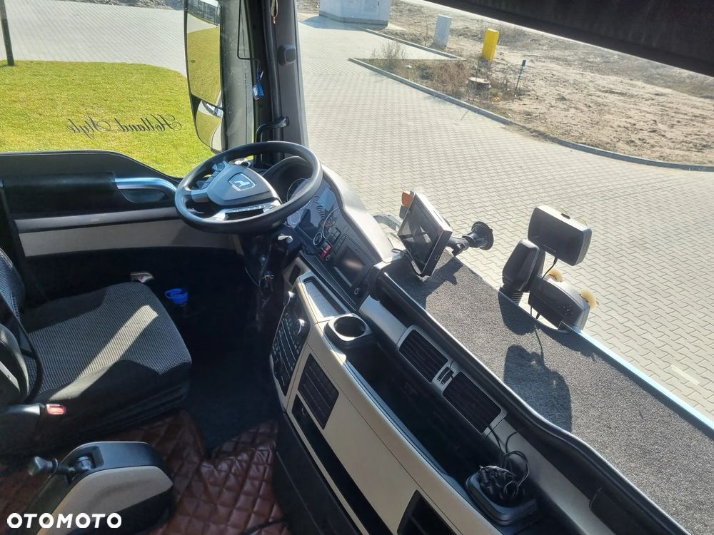 MAN TGX 18.460 - 15