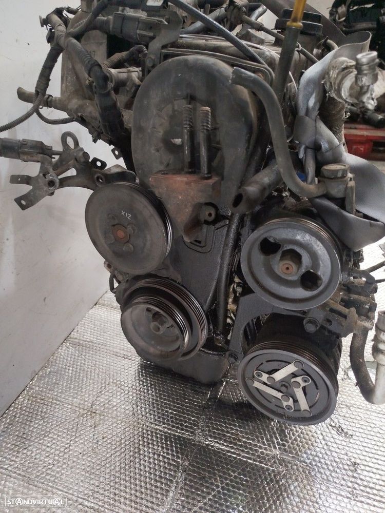 Motor Hyundai Getz (Tb) - 4