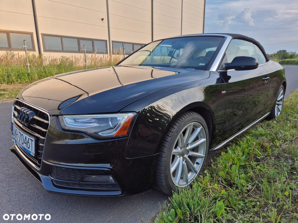 Audi A5 Cabrio - 21