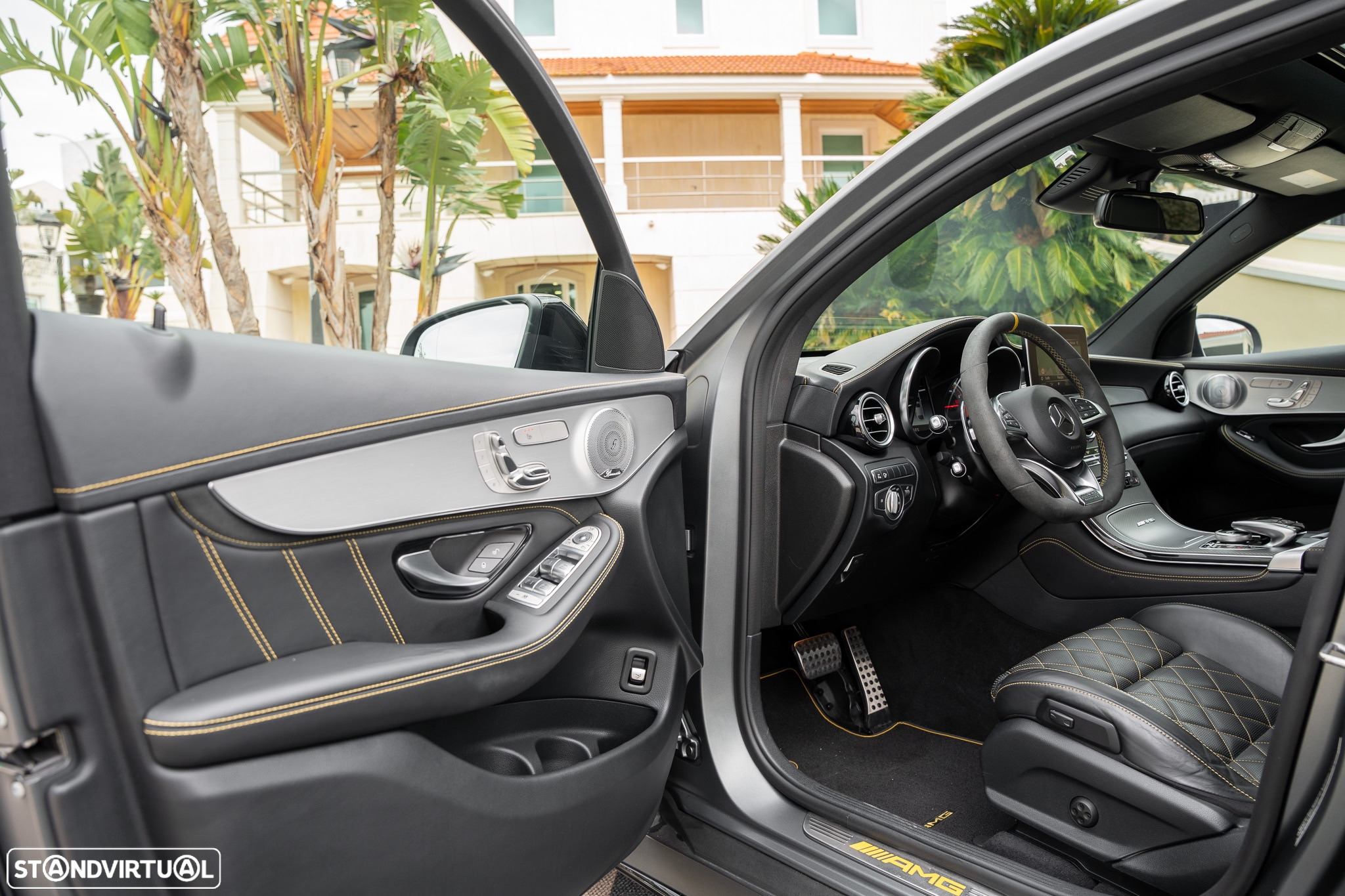 Mercedes-Benz GLC 63 AMG S Coupé 4-Matic - 14
