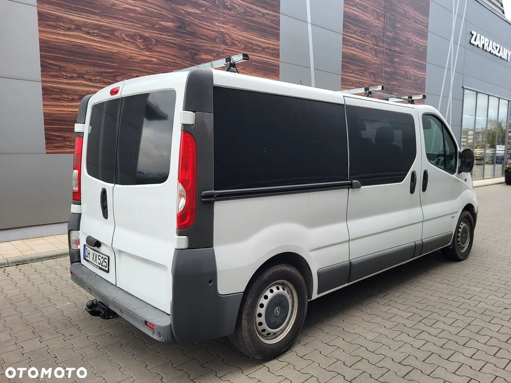 Opel Vivaro - 6