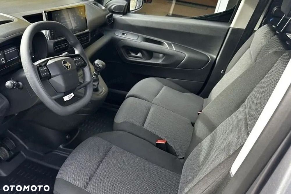 Opel Combo Van Cargo L2H1 1.5 100KM - 7