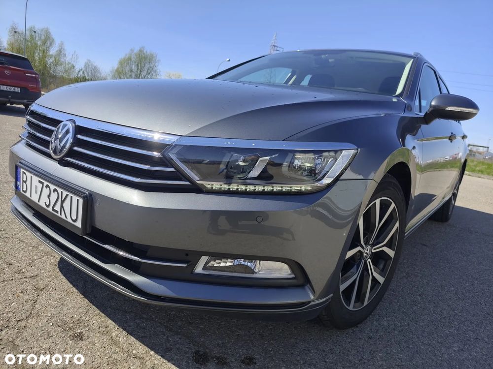 Volkswagen Passat 2.0 TDI (BlueMotion Technology) Comfortline - 2