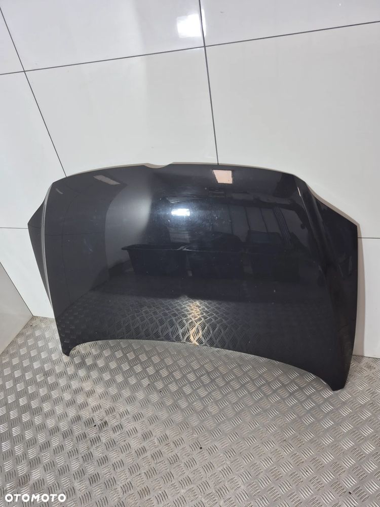 Volkswagen Fox Lift Maska - 1