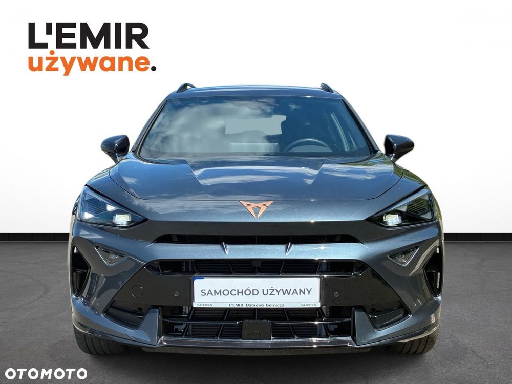 Cupra Formentor 1.5 eTSI mHEV DSG - 9