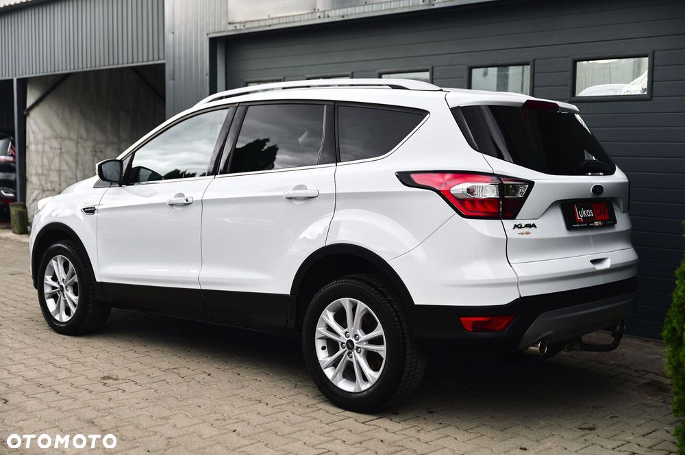 Ford Kuga 2.0 TDCi FWD Edition - 29