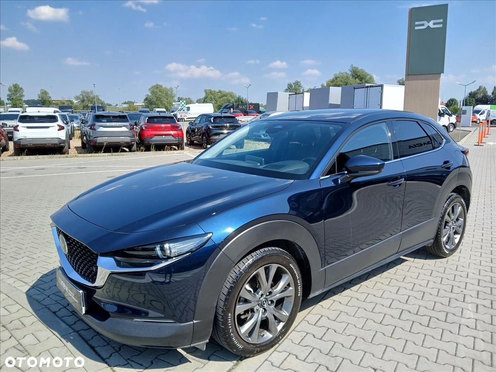 Mazda CX-30 2.0 mHEV Exclusive-Line 2WD - 6