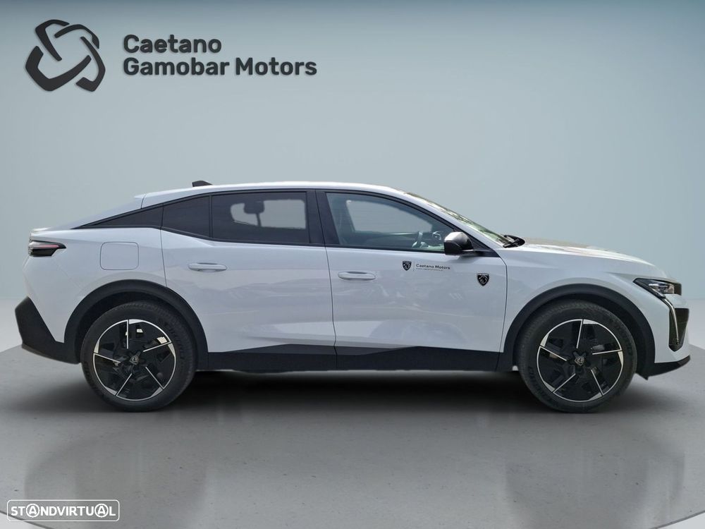 Peugeot E-408 58 kWh GT - 9