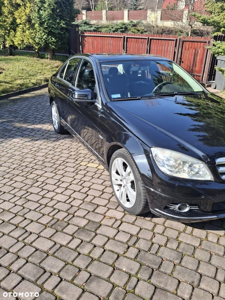 Mercedes-Benz Klasa C - 4