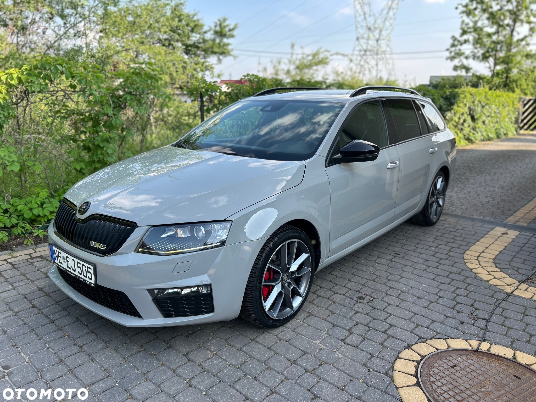 Skoda Octavia 2.0 TDI (Green tec) DSG RS - 35