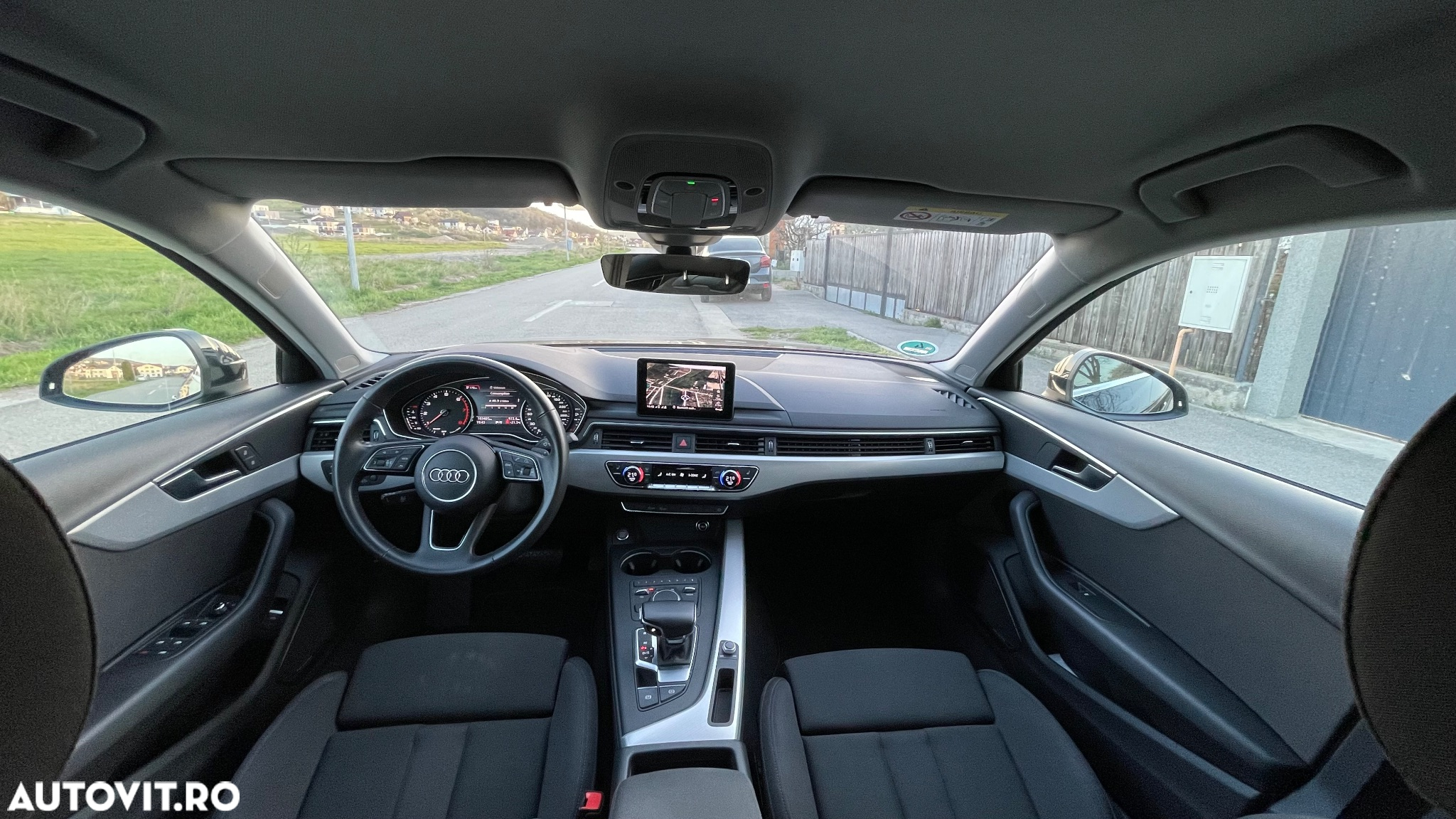 Audi A4 - 9