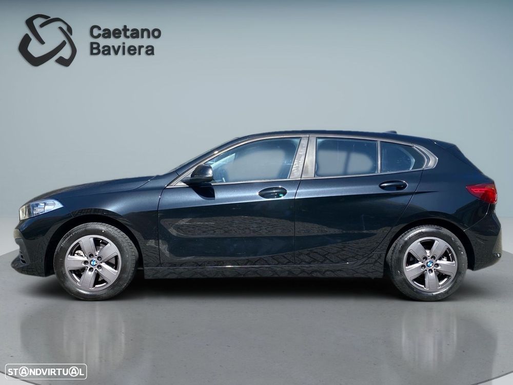 BMW 118 i Auto - 23