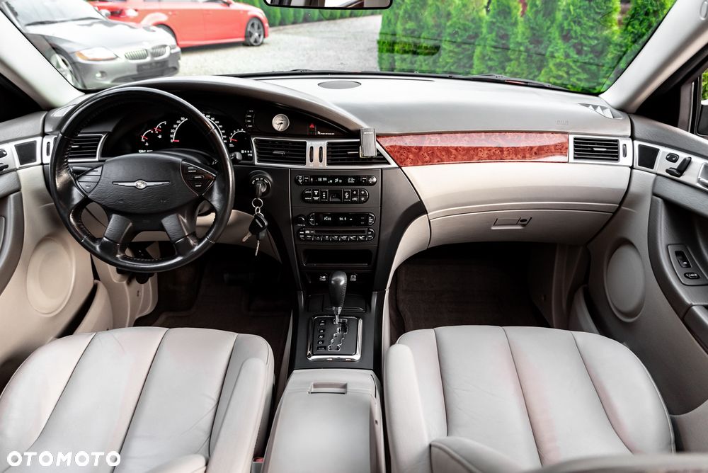 Chrysler Pacifica 3.5 - 28