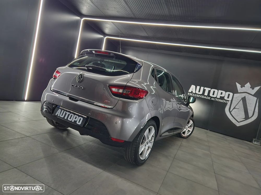 Renault Clio 1.5 dCi Limited - 14