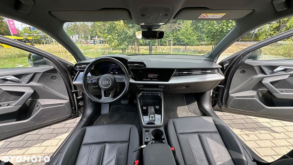 Audi A3 Limousine 35 TFSI mHEV Advanced S tronic - 20