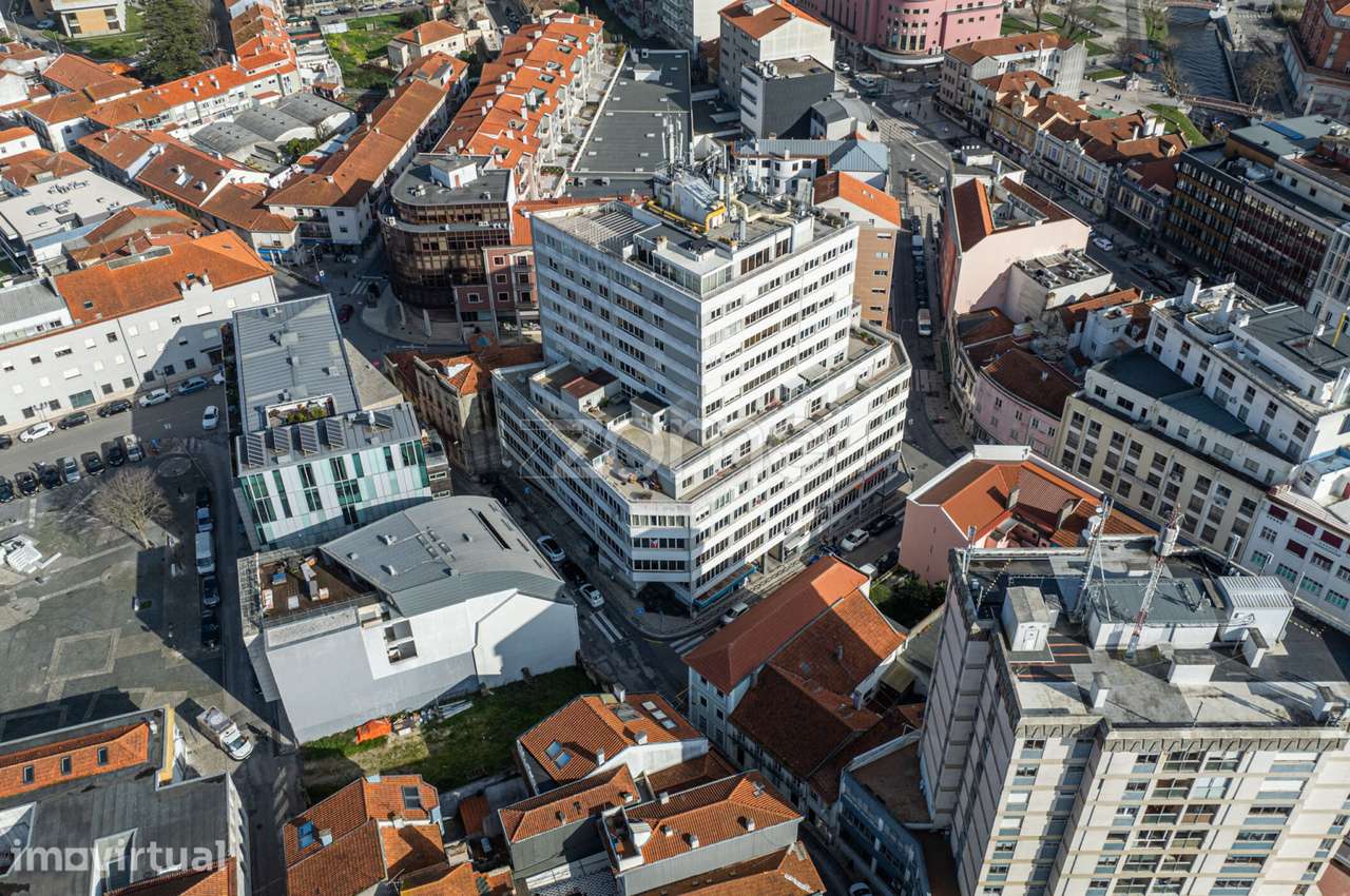 Apartamento T4 no Coração de Aveiro | Vista Ria e Salinas - Grande imagem: 2/25