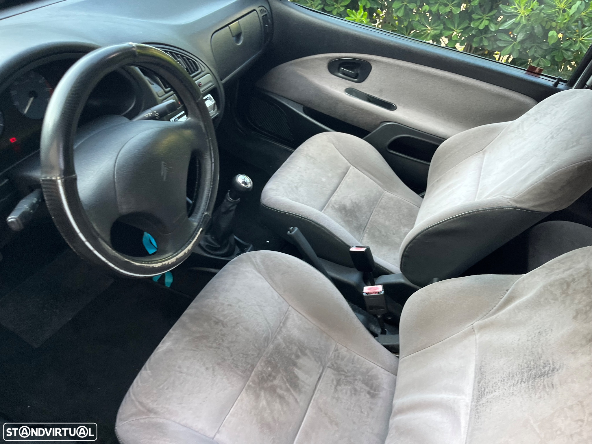 Citroën Saxo 1.1i Exclusive - 17