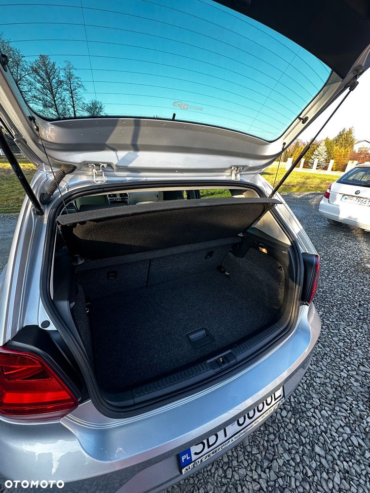 Volkswagen Polo 1.4 TDI BlueMotion - 13