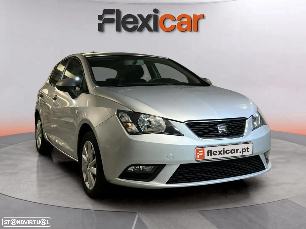 SEAT Ibiza 1.4 TDi Style - 1