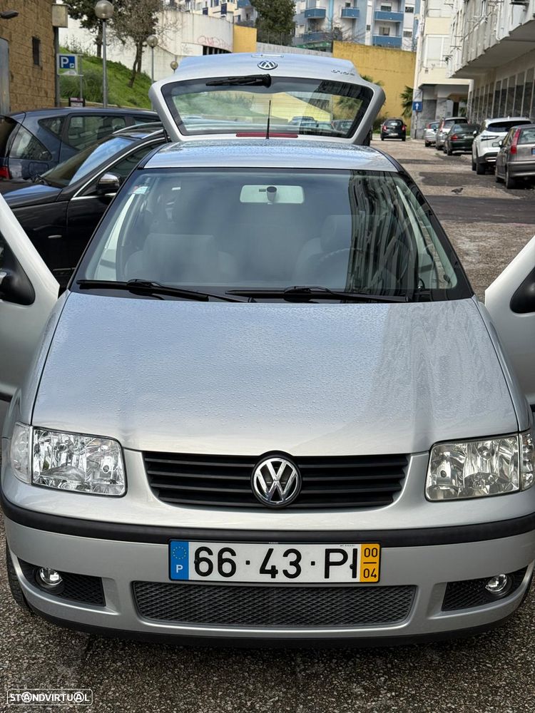 VW Polo 1.0 Confortline - 3