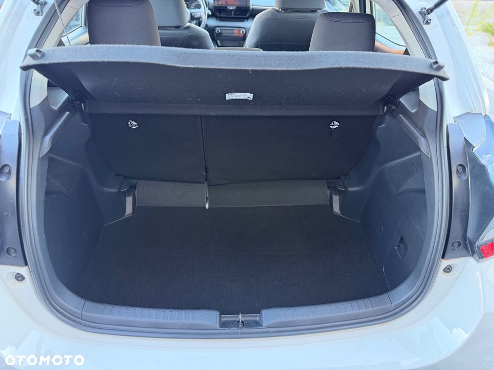 Toyota Yaris - 18