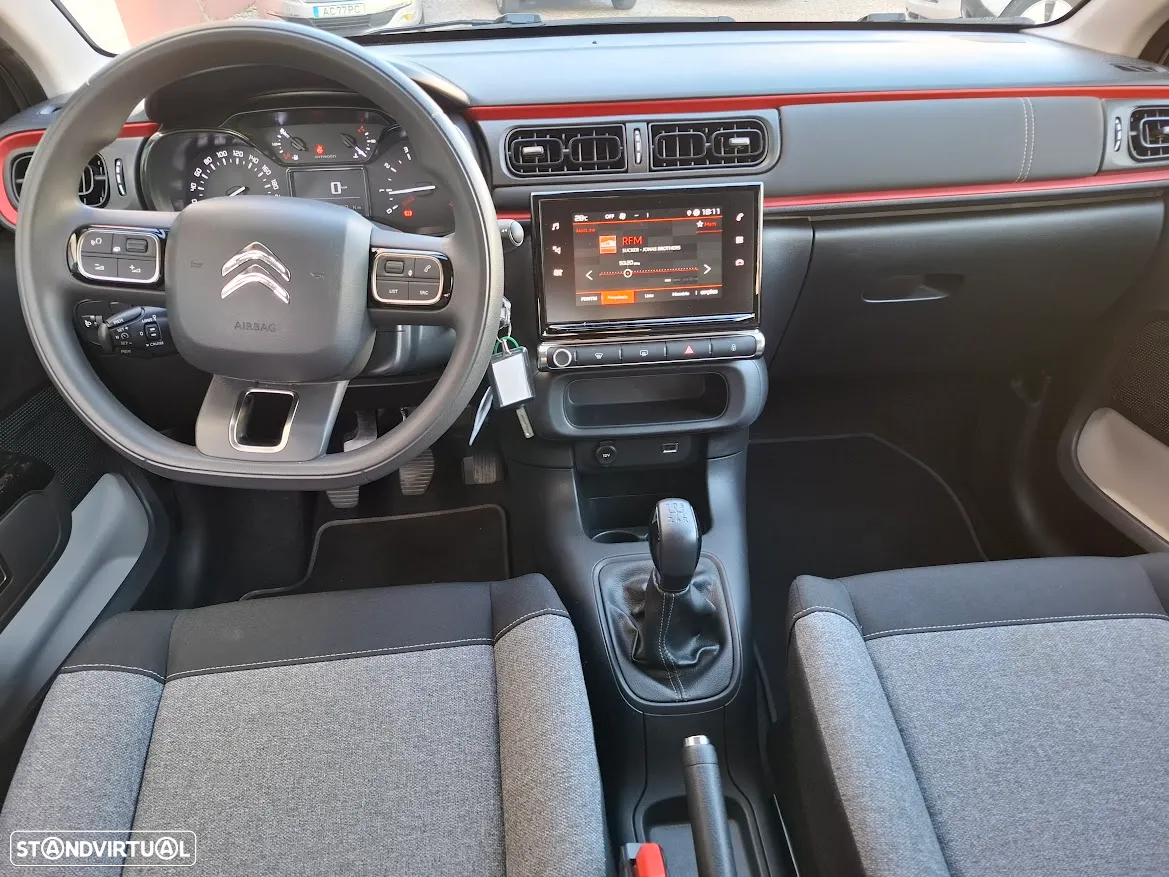 Citroën C3 1.2 PureTech C-Series - 7