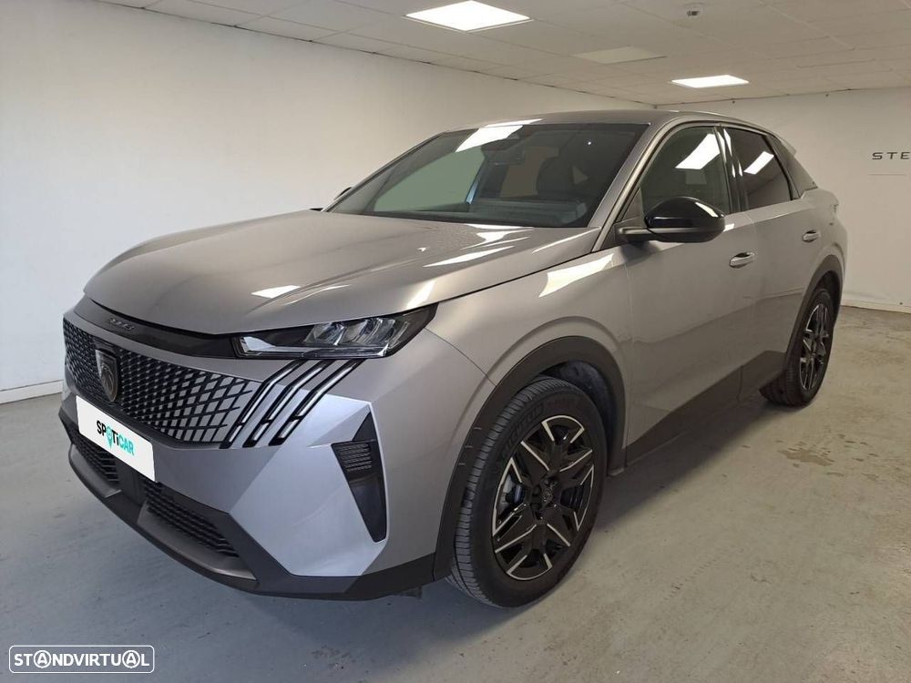 Peugeot 3008 1.2 Hybrid Allure e-DCS6 - 1