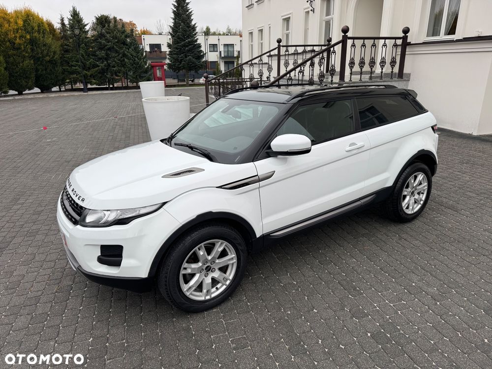 Land Rover Range Rover Evoque Coupe TD4 Dynamic - 14