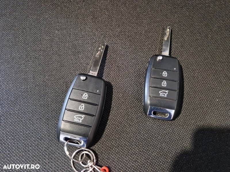 Kia Niro 1.6 GDI HEV 2WD OPF Aut. Spirit - 8