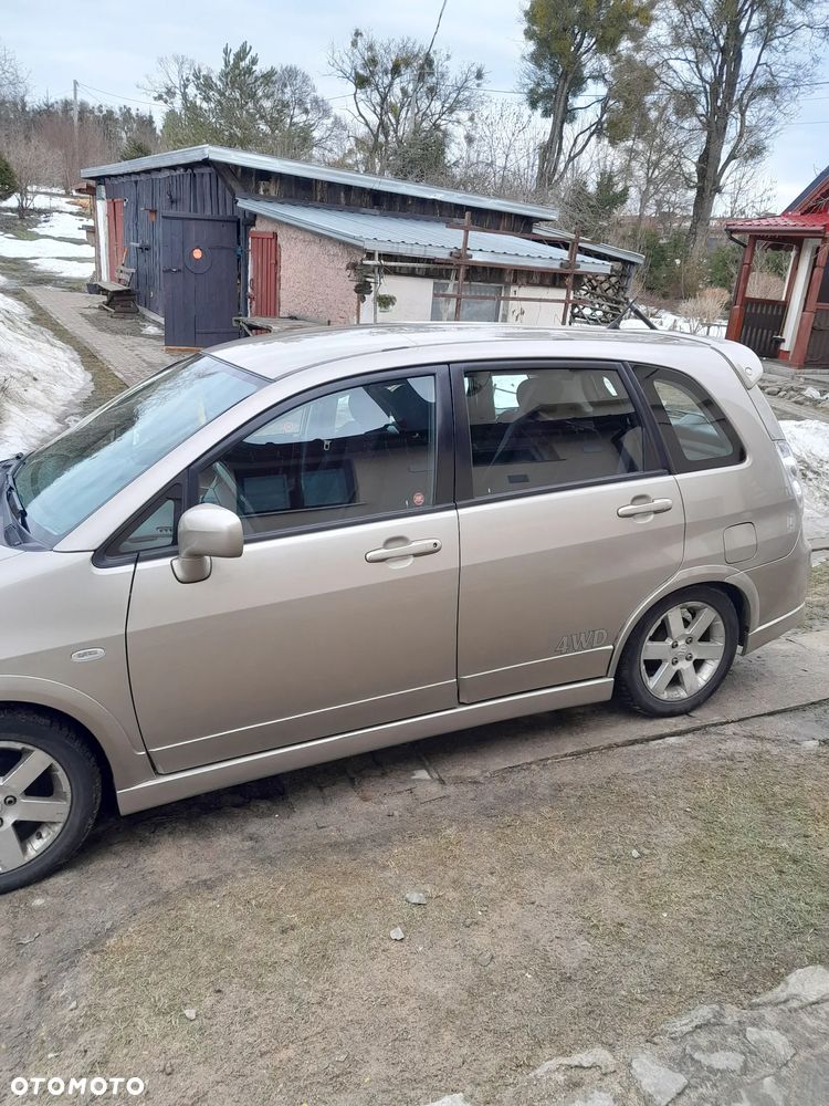 Suzuki Liana Kombi 1.6 4WD Comfort - 3