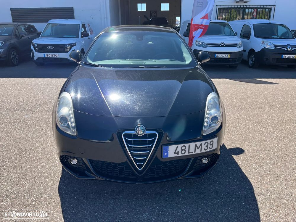 Alfa Romeo Giulietta 1.6 JTDm Distinctive - 8