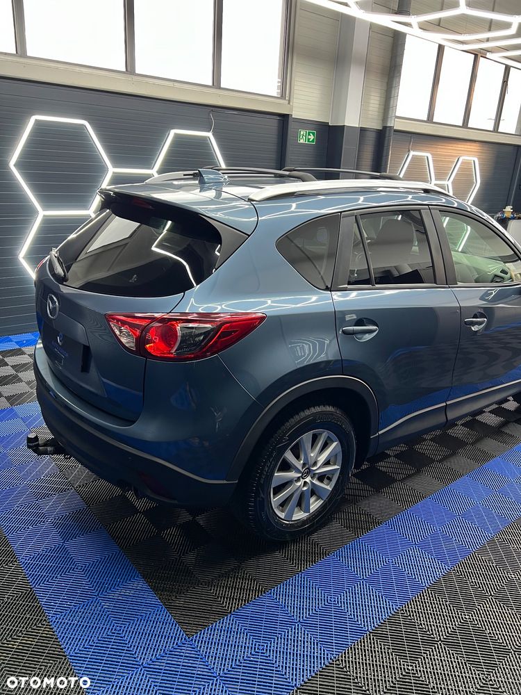 Mazda CX-5 - 10