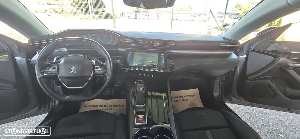 Peugeot 508 SW 1.6 Hybrid Allure Pack e-EAT8 - 26
