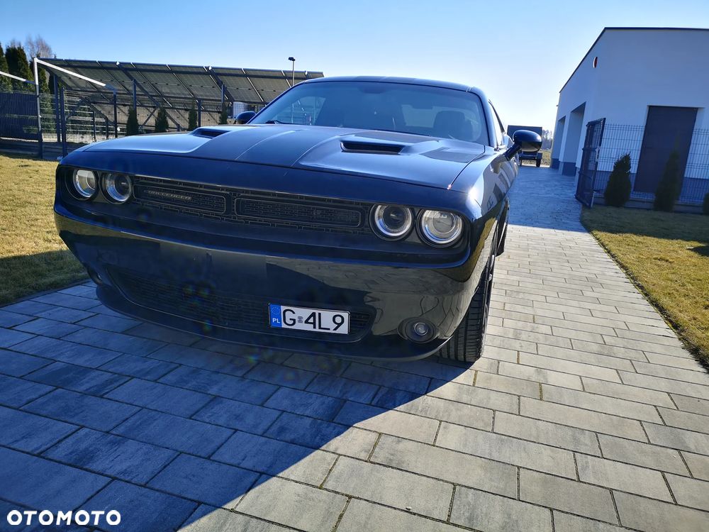 Dodge Challenger Automatik R/T Plus - 1