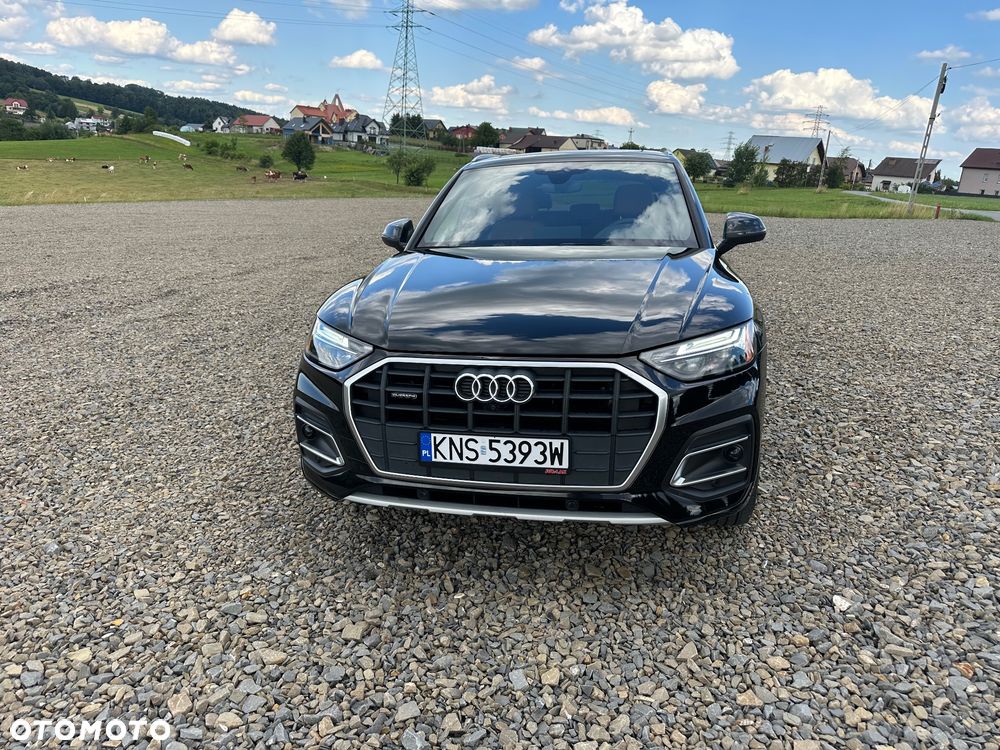 Audi Q5 40 TFSI mHEV Quattro S tronic - 12