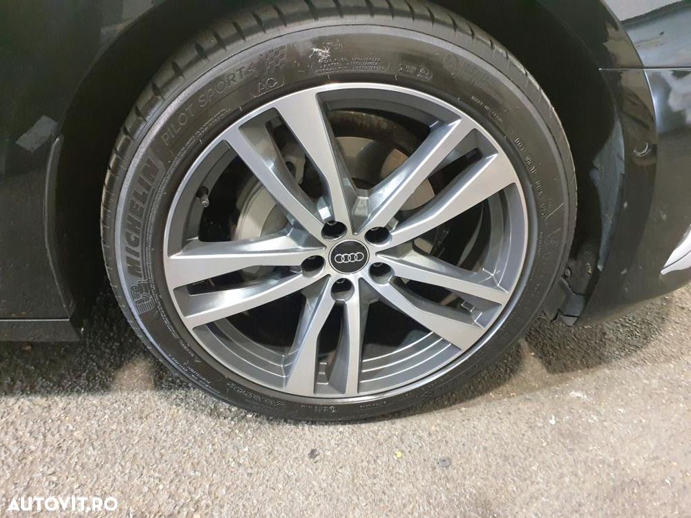 Audi A6 Limuzina 40 TDI quattro S tronic sport - 8