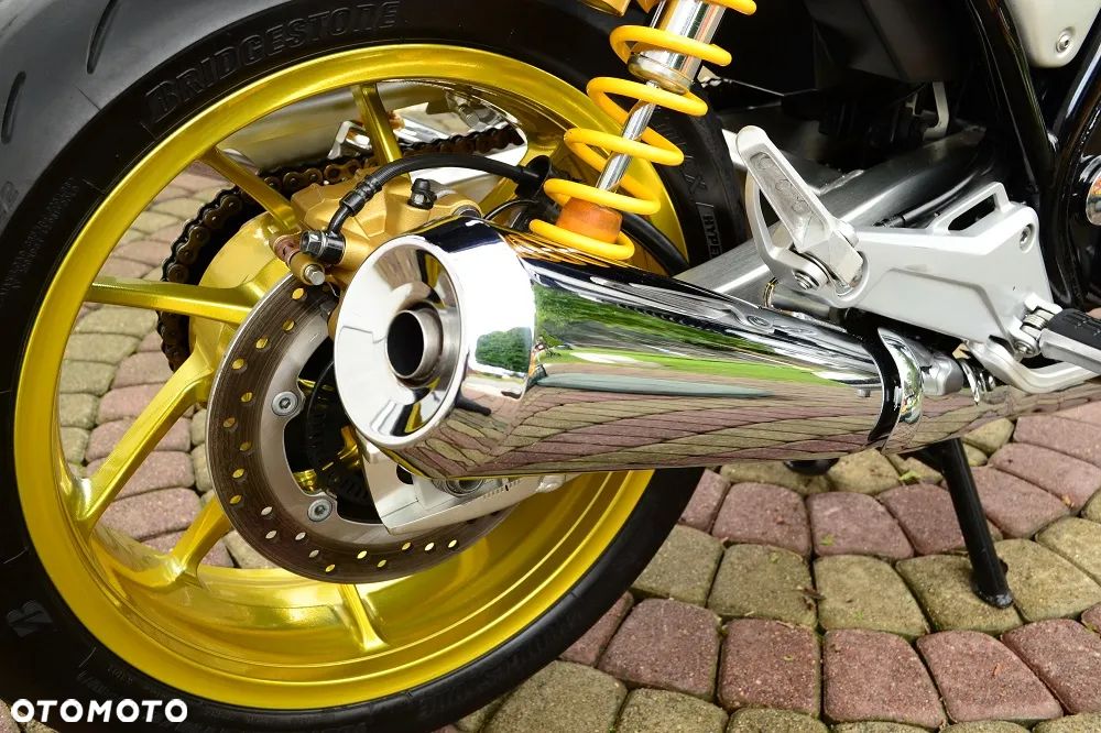 Honda CB - 28