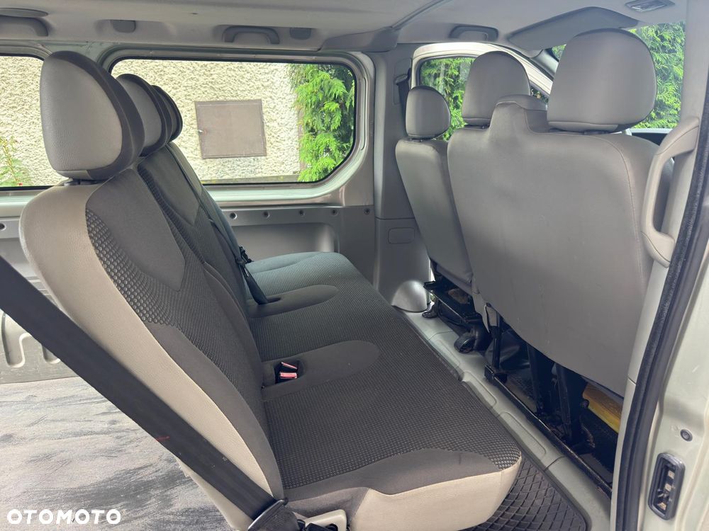 Opel Vivaro L1H1 2.9t - 7
