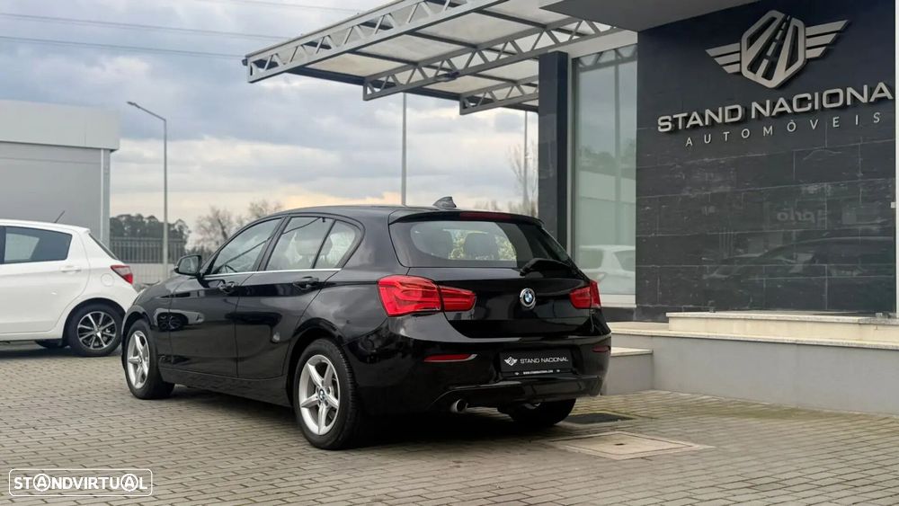 BMW 116 d Aut. Advantage - 10