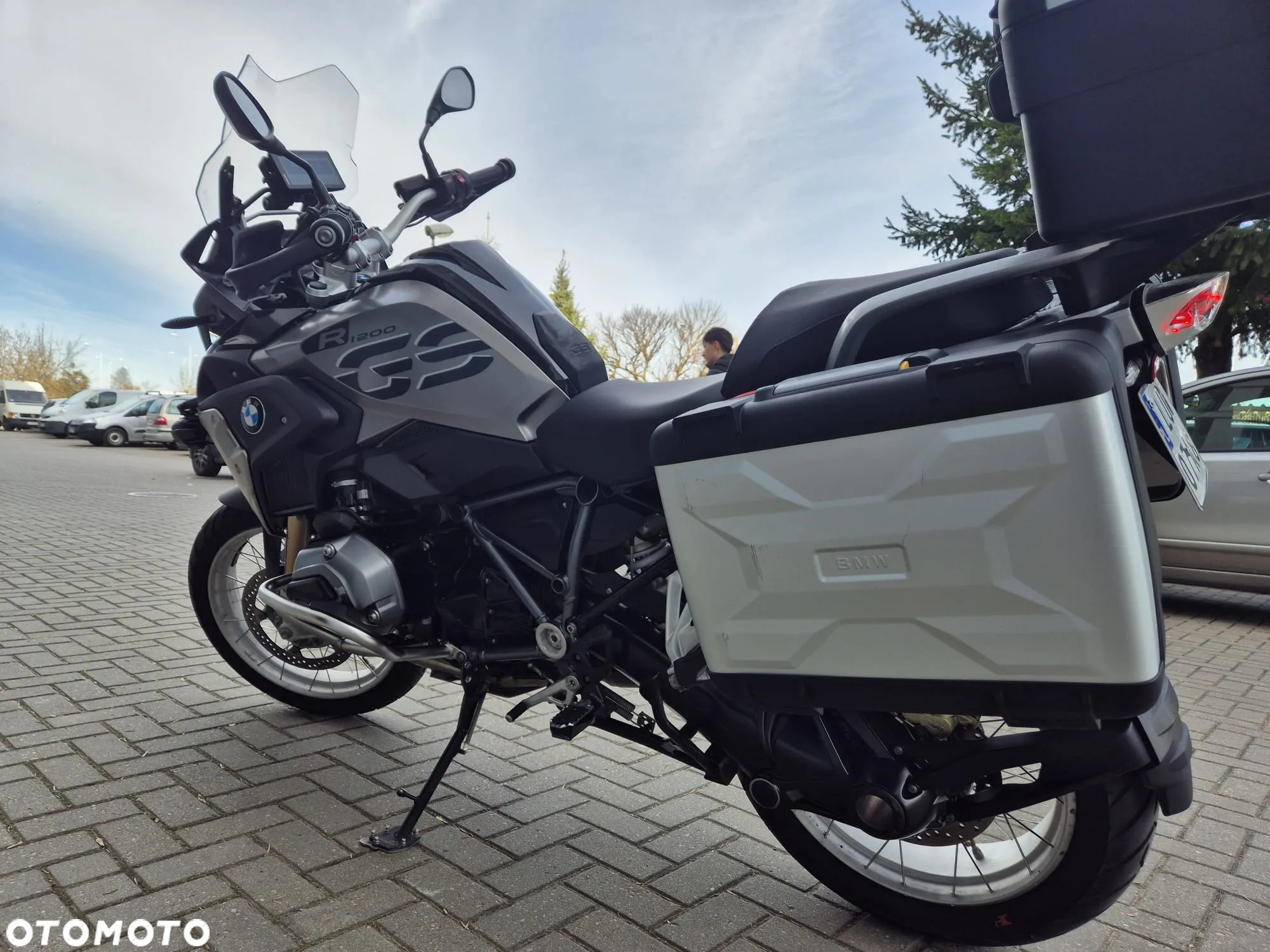 BMW GS