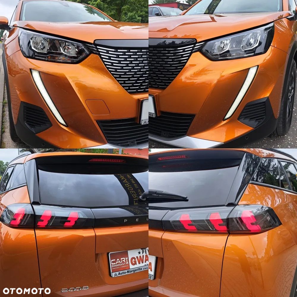 Peugeot 2008 1.2 Pure Tech GPF Allure S&S - 36