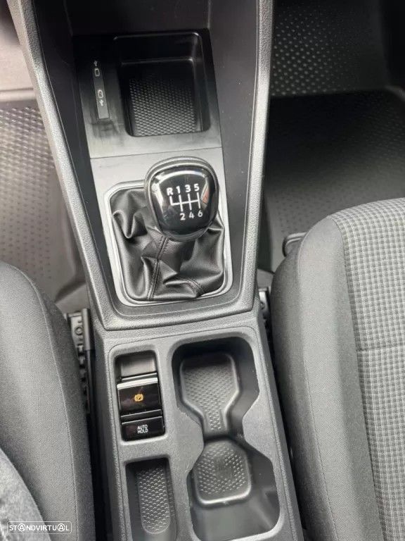 VW CADDY 2.0 TDI - 7