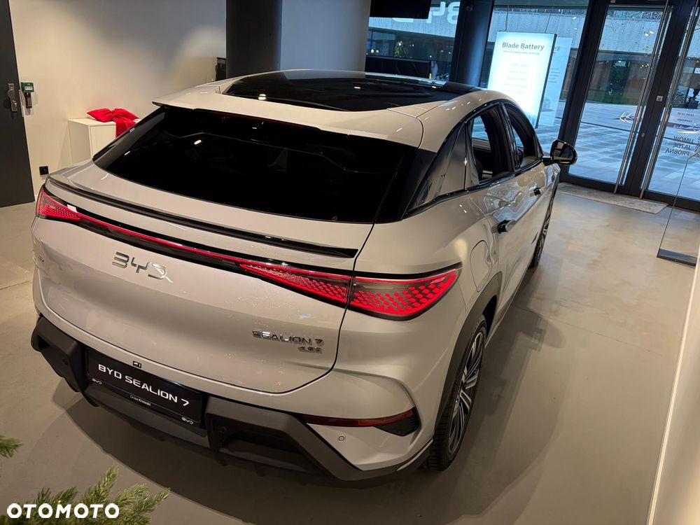 BYD Sealion 7 91.3kWh Excellence AWD - 3