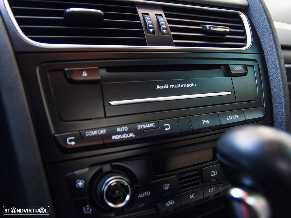 Audi A5 Sportback 3.0 TDI S-tronic Quattro - 15